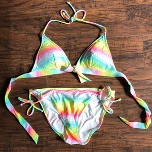 VS bikini 👙 exc cond - Sz M